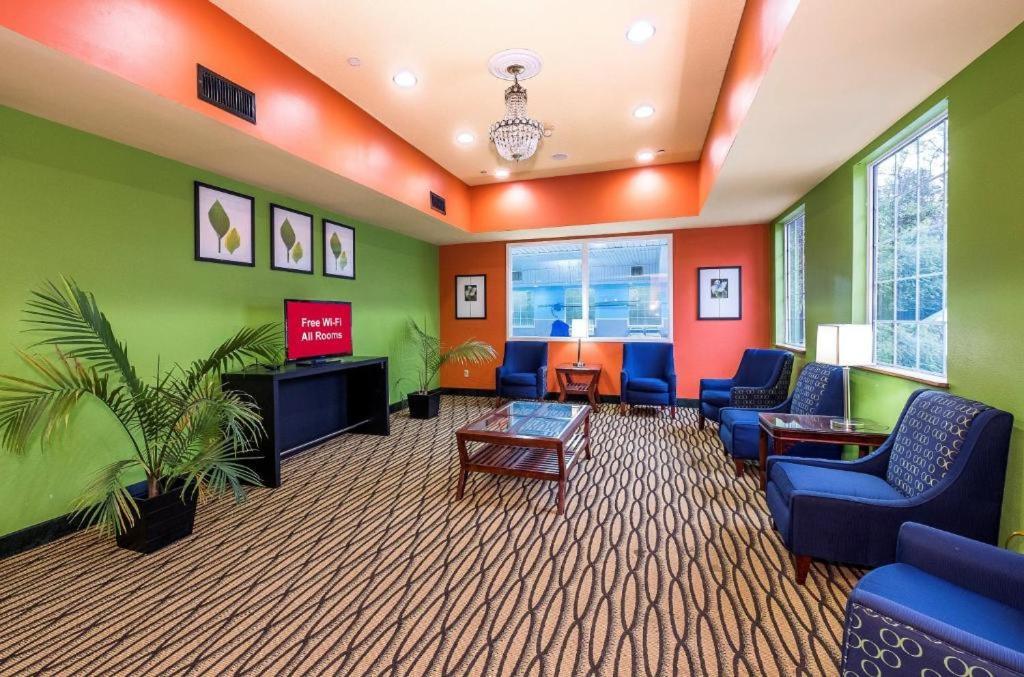 My Home & Suites Madison Ga Eksteriør billede