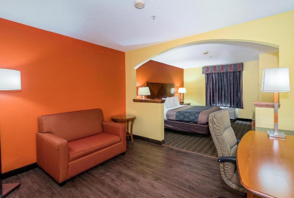 My Home & Suites Madison Ga Eksteriør billede