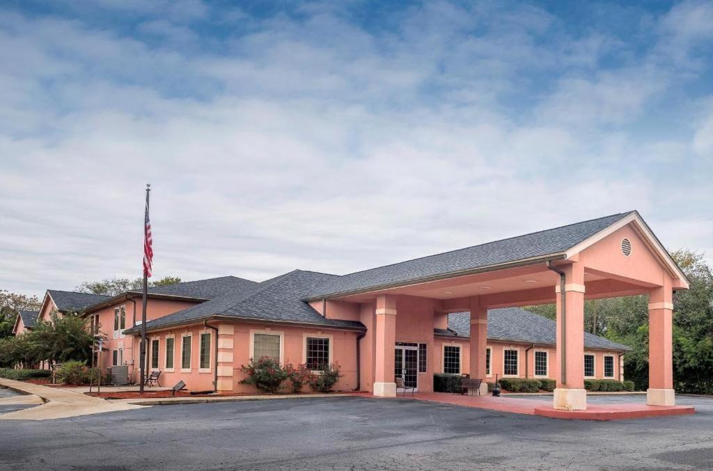 My Home & Suites Madison Ga Eksteriør billede